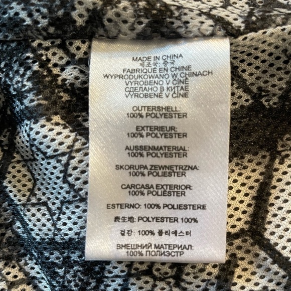 Burton Pullover Anorak Snowboard Jacket. Size M - Picture 10 of 14